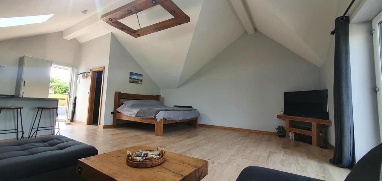 Rucastle Apartment Инглтон Экстерьер фото