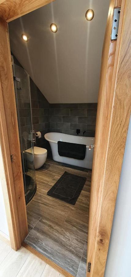 Rucastle Apartment Инглтон Экстерьер фото